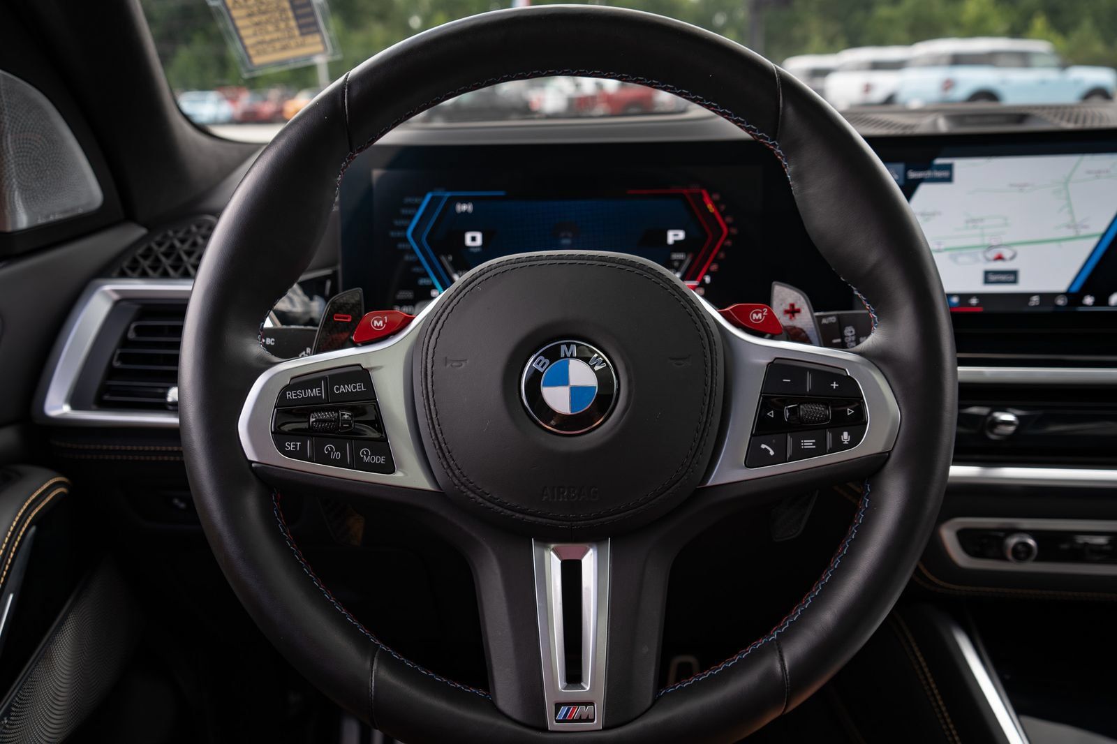 Used 2026 BMW X5 M Competition w/ Executive Package AWD/4WD image 56