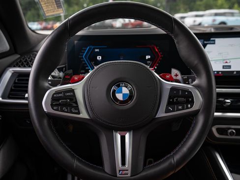 Used 2026 BMW X5 M Competition w/ Executive Package AWD/4WD image 56