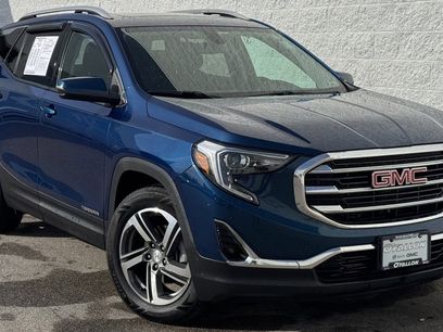 Used 2019 GMC Terrain SLT w/ Preferred Package