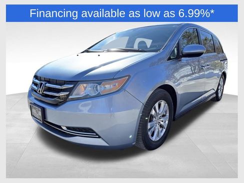 Used 2014 Honda Odyssey EX-L image 1