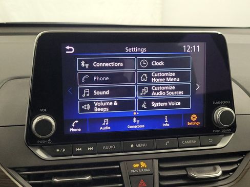 Used 2023 Nissan Altima 2.5 SV FWD image 25