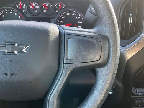 New 2026 Chevrolet Silverado 1500 Custom Trail Boss image 17