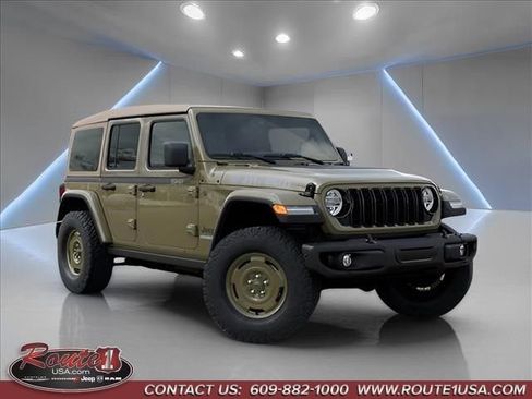 New 2026 Jeep Wrangler Willys image 5