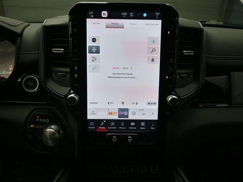 New 2026 RAM 1500 Rebel w/ Rebel Level 2 Equipment Group image 7