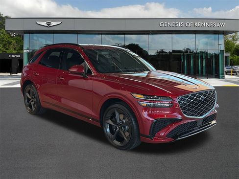 New 2026 Genesis GV70 3.5T Sport Prestige image 1