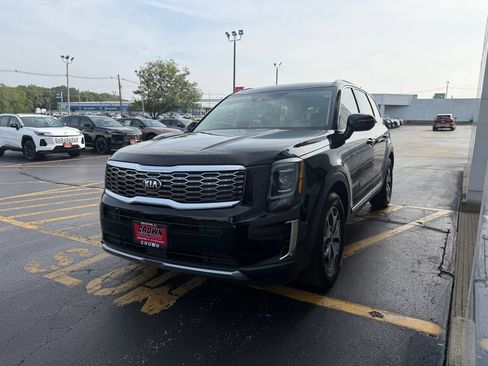 Used 2021 Kia Telluride EX w/ Towing Package AWD/4WD image 9