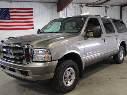 Used 2004 Ford Excursion Limited