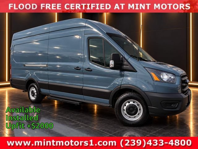 Used 2020 Ford Transit 250 148 High Roof Extended RWD image 1