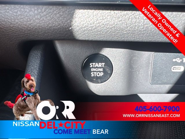 New 2027 Nissan Rogue SV FWD image 29