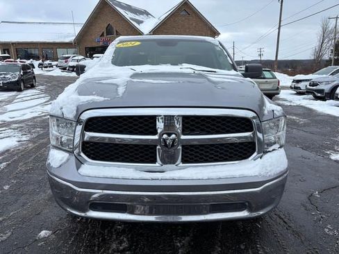 Used 2024 RAM 1500 Classic SLT image 2