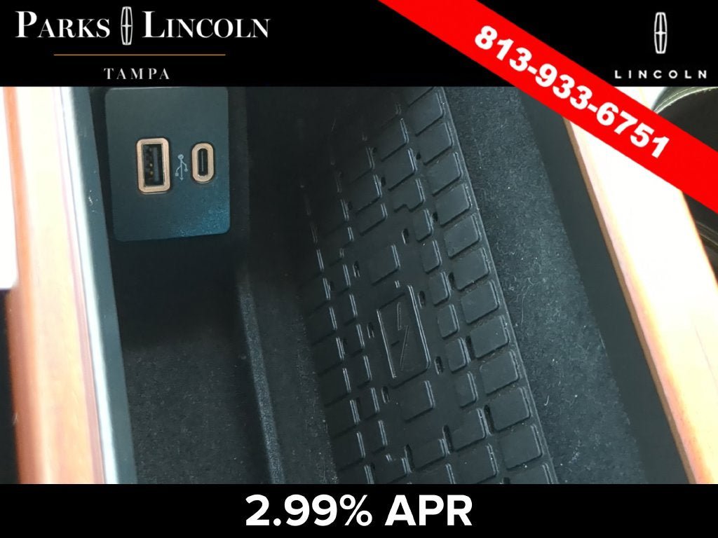 Certified 2024 Lincoln Navigator Reserve AWD/4WD image 25