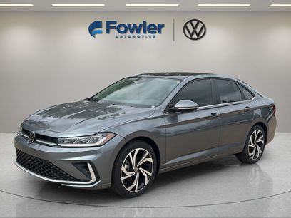 New 2026 Volkswagen Jetta SEL