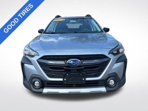 Used 2024 Subaru Outback Limited image 8