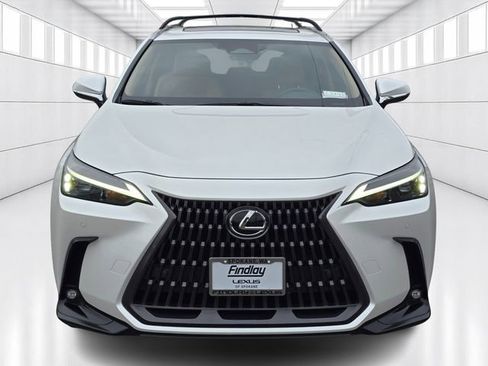 Used 2025 Lexus NX 350 AWD image 2