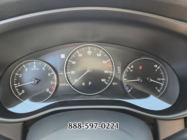 Used 2025 MAZDA CX-50 AWD 2.5 Turbo w/ Weather Package image 29