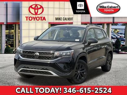 Used 2024 Volkswagen Taos S