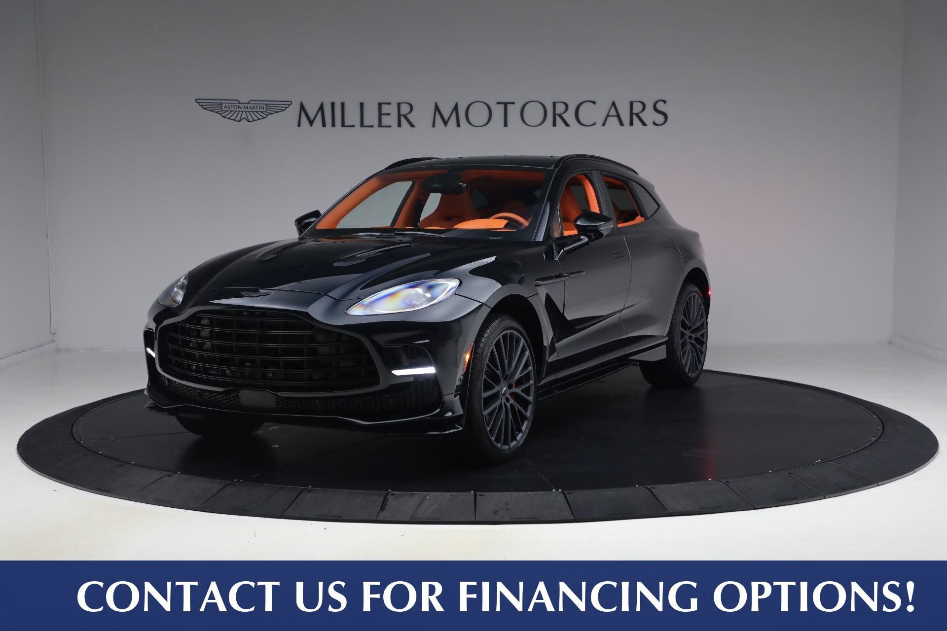 Used 2025 Aston Martin DBX 707 AWD/4WD image 1