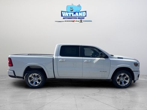 New 2026 RAM 1500 Big Horn RWD image 34