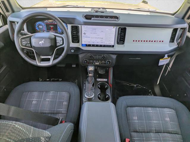 New 2026 Ford Bronco Heritage Edition AWD/4WD image 15