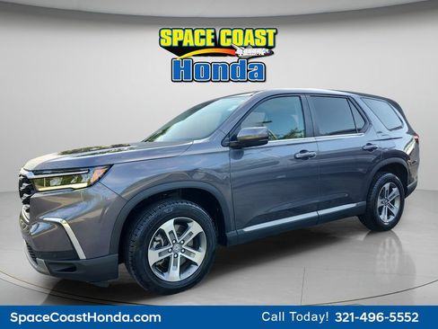 Certified 2024 Honda Pilot EX-L image 7