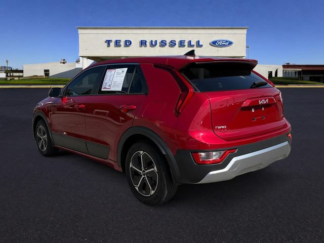 Used 2023 Kia Niro LX FWD image 3