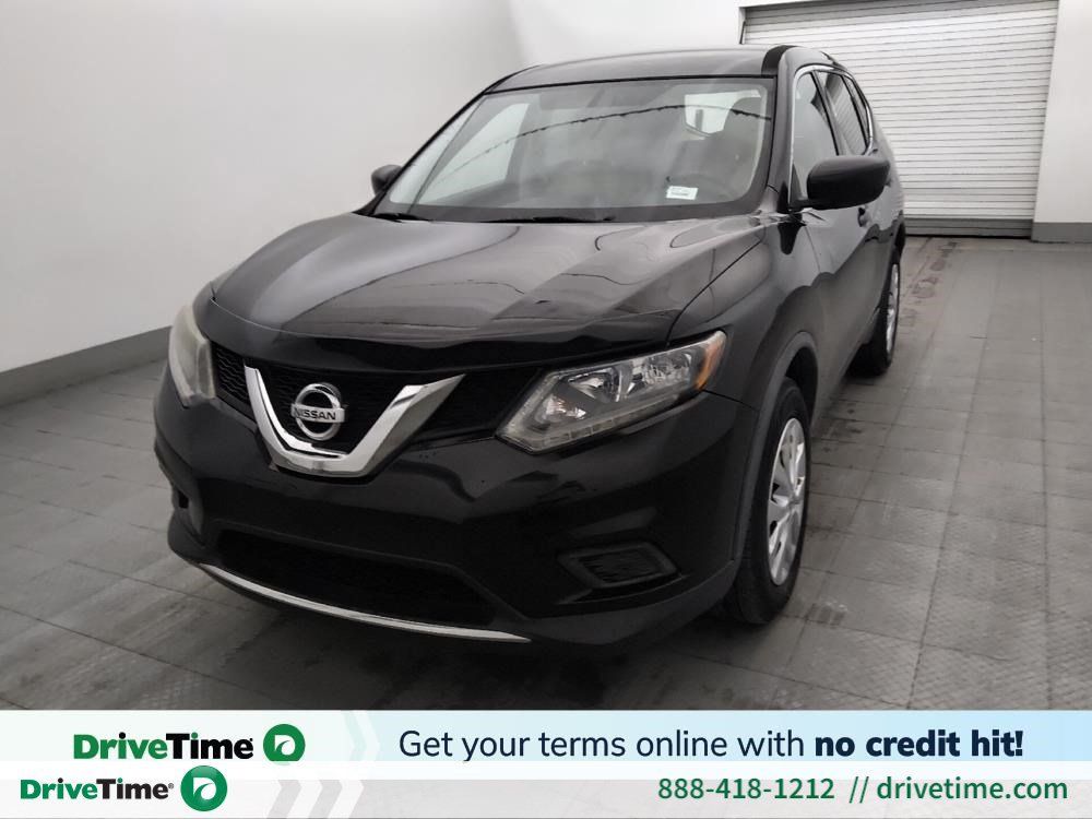 Used 2016 Nissan Rogue S FWD image 1