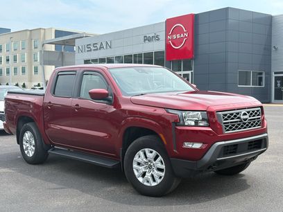 Used 2024 Nissan Frontier SV w/ SV Convenience Package