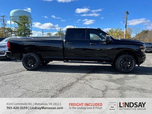 New 2026 RAM 2500 Tradesman w/ Safety Group image 4