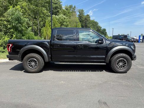 Used 2019 Ford F150 Raptor w/ Equipment Group 802A Luxury AWD/4WD image 5