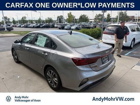 Used 2024 Kia Forte LXS FWD image 4
