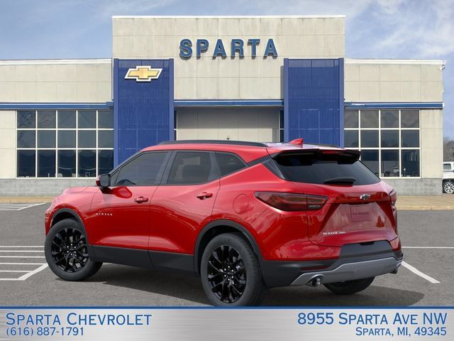 New 2026 Chevrolet Blazer LT w/ LPO, Floor Liner Package AWD/4WD image 3