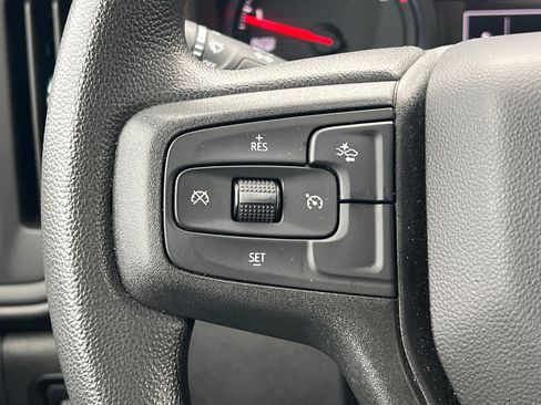 Used 2025 Chevrolet Silverado 1500 Custom w/ Rally Edition image 36