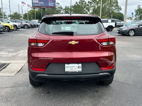 Used 2024 Chevrolet TrailBlazer LS FWD image 6