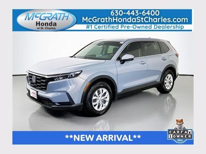Used 2026 Honda CR-V LX
