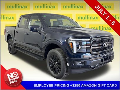New 2026 Ford F150 Lariat w/ Equipment Group 501A Mid