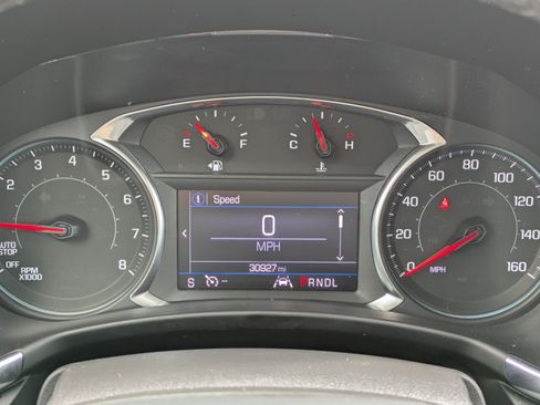 Used 2023 Chevrolet Equinox LT FWD image 25