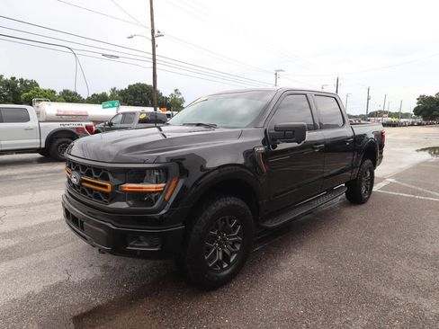 Used 2025 Ford F150 Tremor w/ Bed Utility Package AWD/4WD image 5