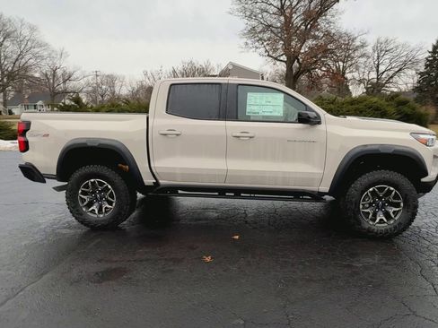 New 2026 Chevrolet Colorado ZR2 image 43