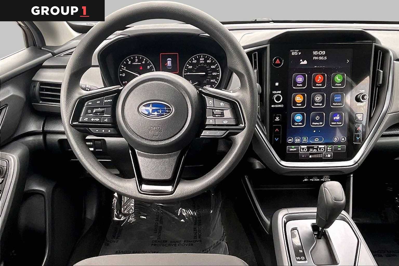 Certified 2026 Subaru Crosstrek 2.5i Premium AWD/4WD image 6