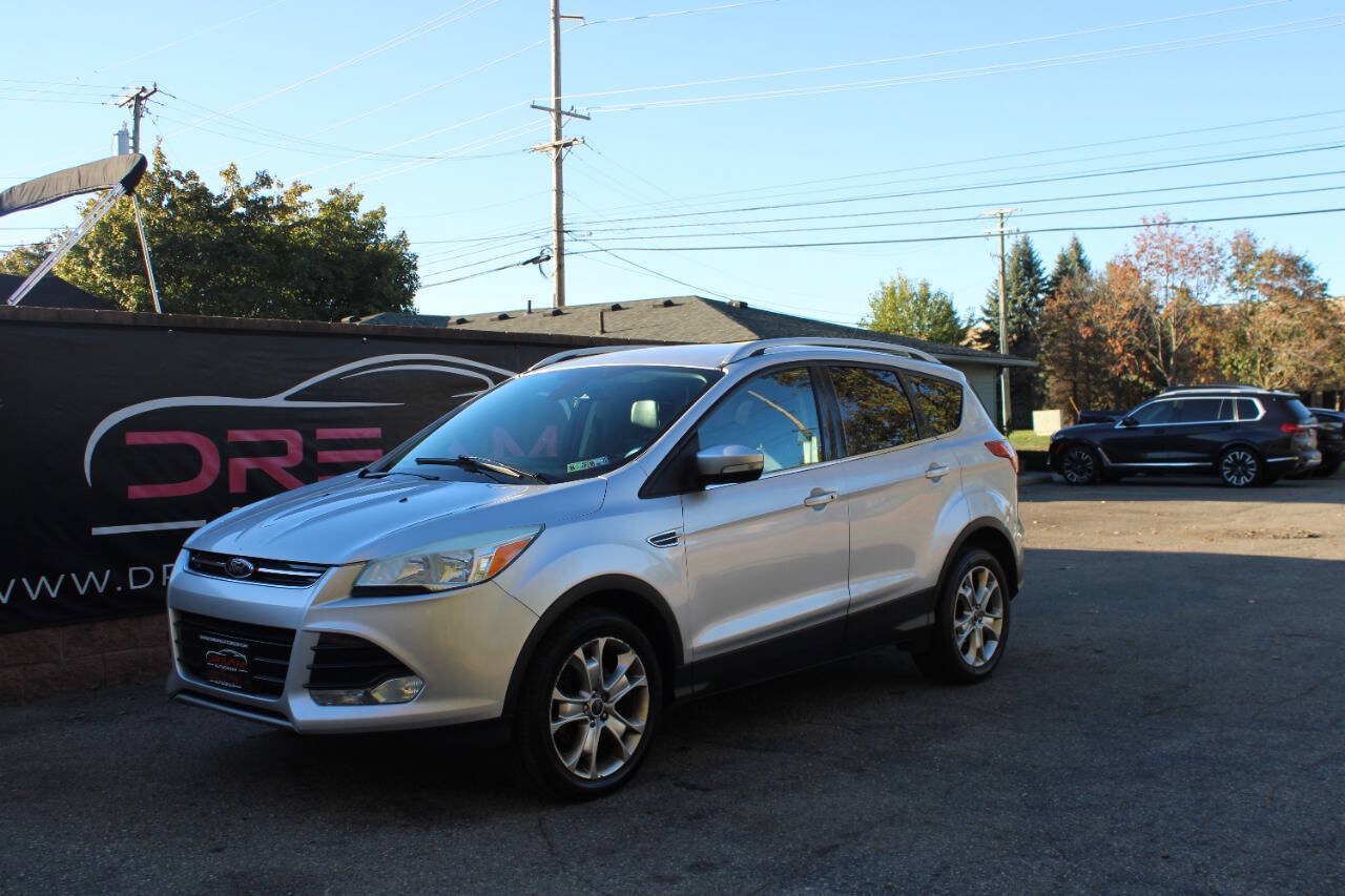 Used 2015 Ford Escape Titanium AWD/4WD image 1