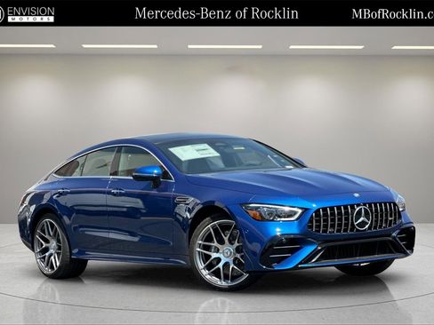 Used 2024 Mercedes-Benz AMG GT 43 image 1