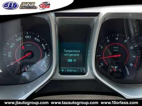 Used 2015 Chevrolet Camaro LS RWD image 18