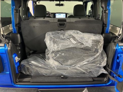 New 2026 Jeep Wrangler Sport image 15