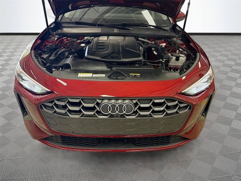 Certified 2025 Audi A5 2.0T Premium w/ Convenience Package AWD/4WD image 31