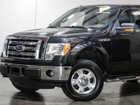 Used 2012 Ford F150 XLT w/ XLT Convenience Pkg AWD/4WD image 6