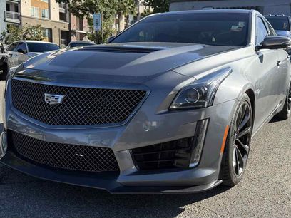 Used 2019 Cadillac CTS V w/ Carbon Fiber Package