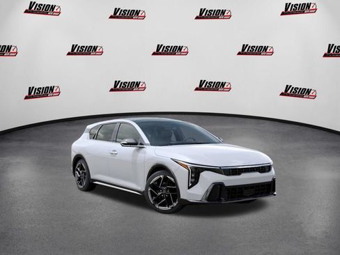 New 2026 Kia K4 GT-Line FWD image 8