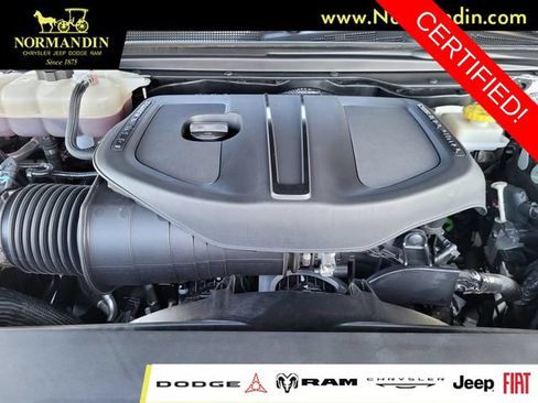 Used 2025 RAM 1500 Big Horn AWD/4WD image 20