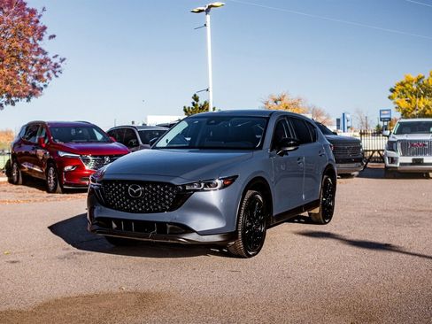 Used 2023 MAZDA CX-5 Carbon Edition image 3
