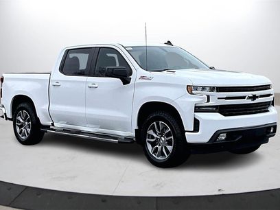 Used 2021 Chevrolet Silverado 1500 RST